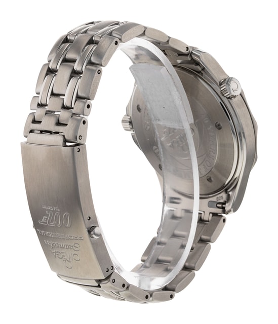 Omega Seamaster 300m 2537.80.00 Image 3